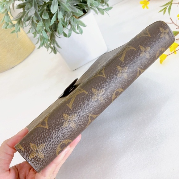 Very Rare💎 Authentic Louis Vuitton Agenda GM w/ inserts Monogram - Picture 5 of 16